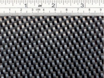 Carbon fiber fabric C382S5 T400HB